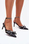 High heels model 213876 Step in style