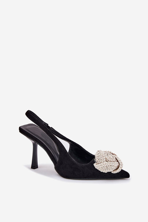 High heels model 213883 Step in style