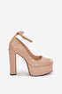 Block heel pumps model 213886 Step in style