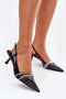 Heel pumps model 213891 Step in style