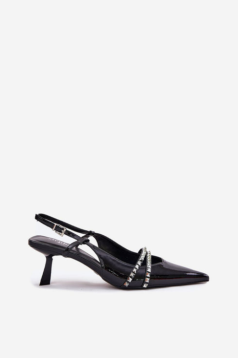 Heel pumps model 213891 Step in style