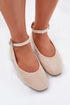 Ballet flats model 213894 Step in style