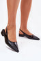Ballet flats model 213896 Step in style