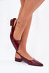 Ballet flats model 213897 Step in style