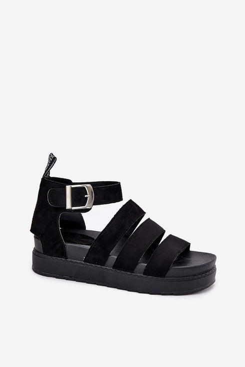 Sandals model 213907 Step in style