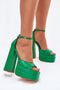 Heel sandals model 213911 Step in style