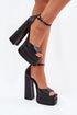 Heel sandals model 213912 Step in style