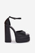 Heel sandals model 213912 Step in style