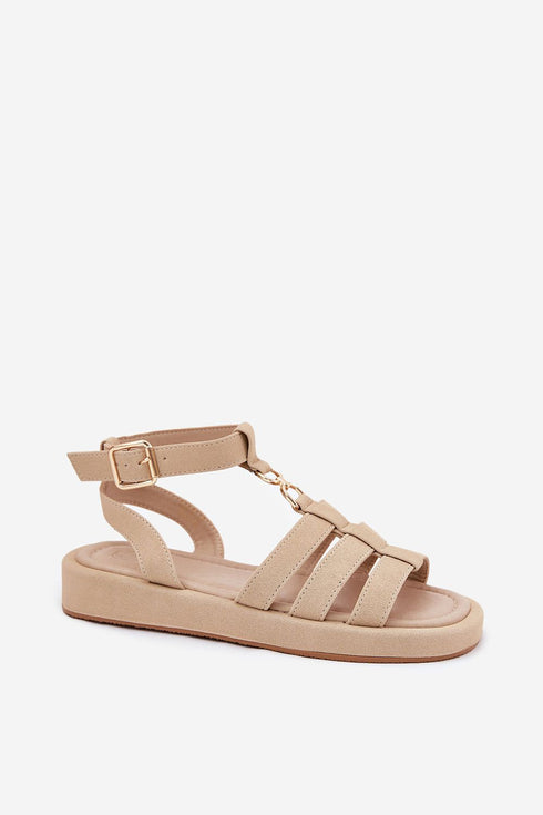 Sandals model 213917 Step in style
