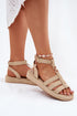 Sandals model 213917 Step in style