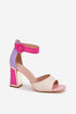 Heel sandals model 213932 Step in style