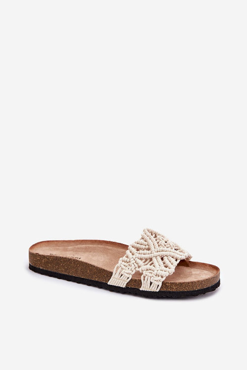 Flip-flops model 213942 Step in style