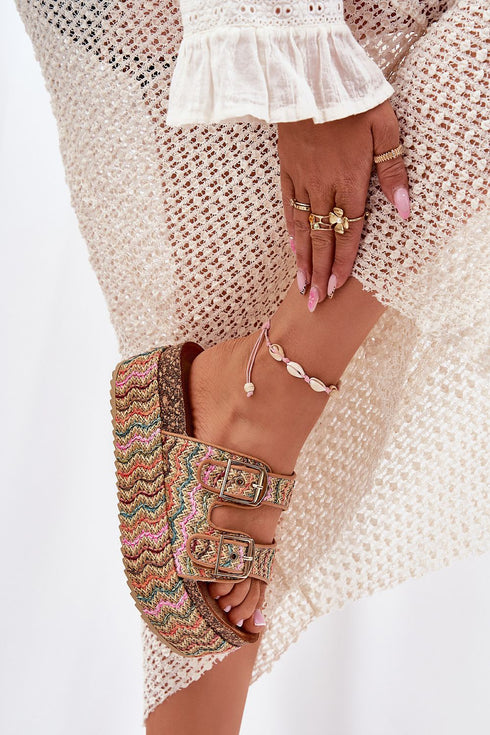 Flip-flops model 213947 Step in style