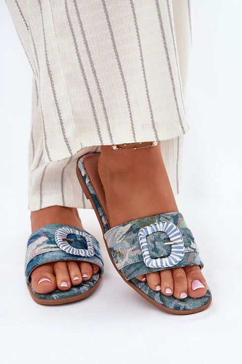 Flip-flops model 213962 Step in style