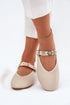 Ballet flats model 214121 Step in style