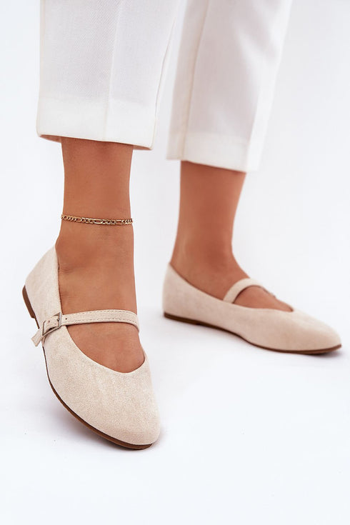 Ballet flats model 214123 Step in style