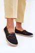 Espadrille model 214312 Step in style