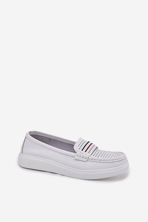 Mocassin model 214331 Step in style