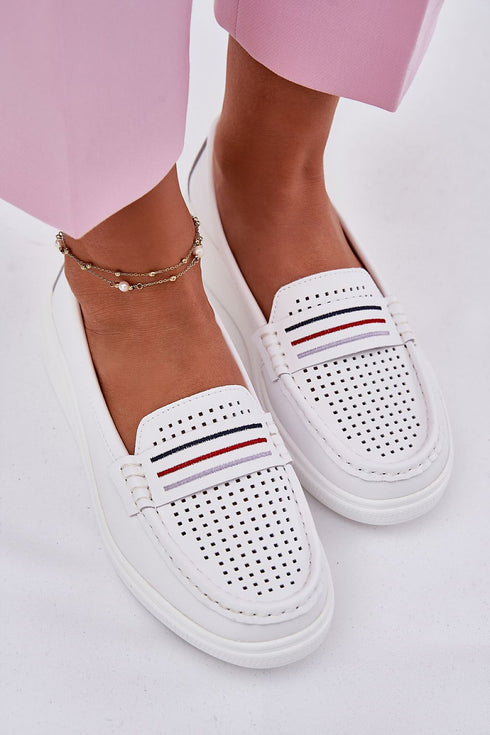 Mocassin model 214331 Step in style