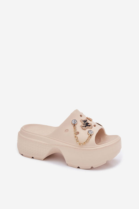 Flip-flops model 214405 Step in style