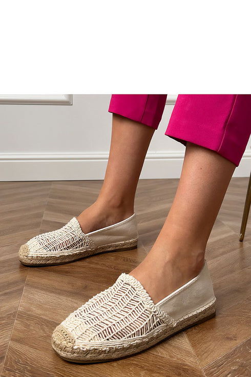 Espadrille model 214580 PRIMO
