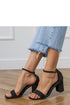Heel sandals model 214592 PRIMO