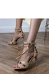 Heel sandals model 214593 PRIMO
