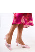 Heel pumps model 214613 PRIMO