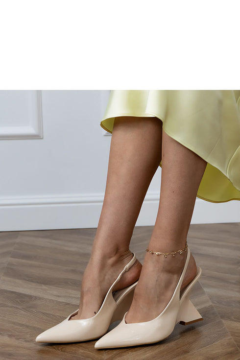 Heel pumps model 214637 PRIMO