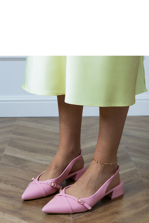 Heel pumps model 214642 PRIMO