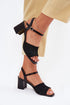 Heel sandals model 214686 Step in style