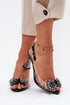 Heel sandals model 214706 Step in style