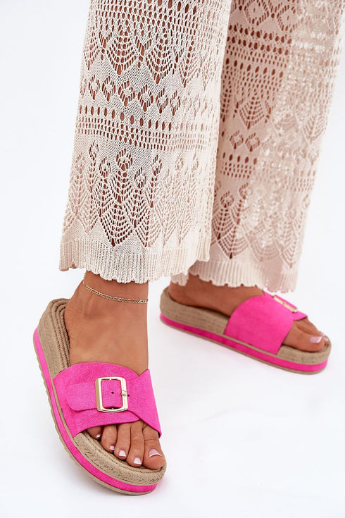 Flip-flops model 214720 Step in style