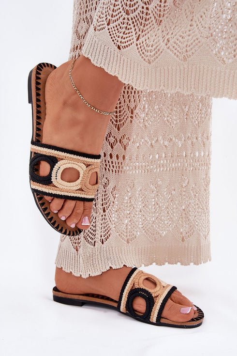 Flip-flops model 214725 Step in style