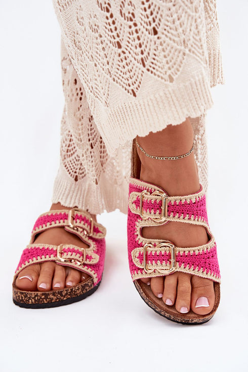 Flip-flops model 214730 Step in style