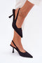 Heel sandals model 214993 Step in style