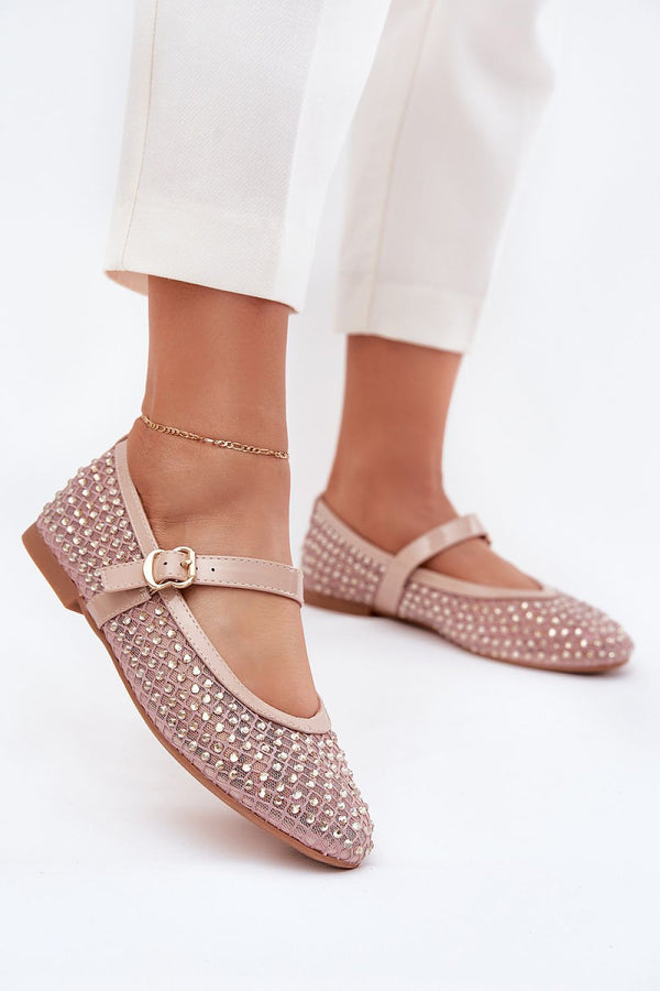 Ballet flats model 215042 Step in style