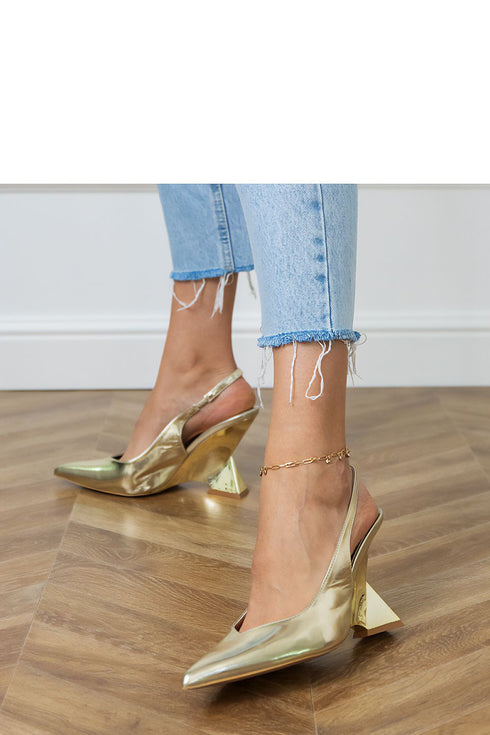 Heel pumps model 215098 PRIMO