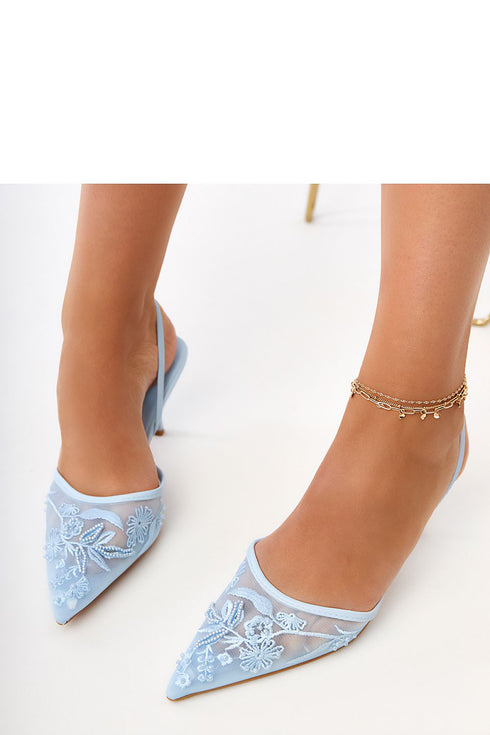 Heel pumps model 215244 PRIMO