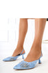 Heel pumps model 215251 PRIMO