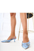 Heel pumps model 215251 PRIMO
