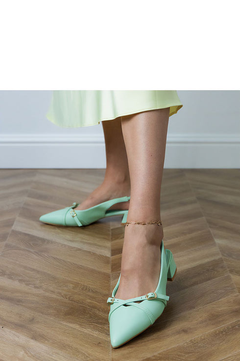 Heel pumps model 215445 PRIMO