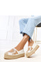 Espadrille model 215591 PRIMO