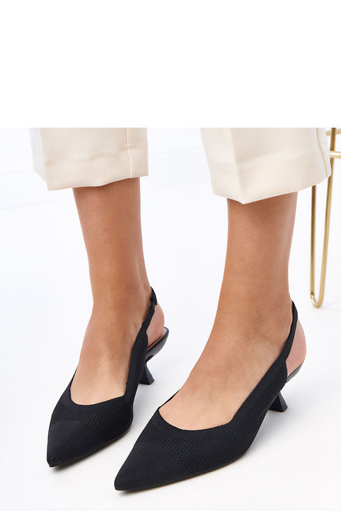 Heel pumps model 215606 PRIMO