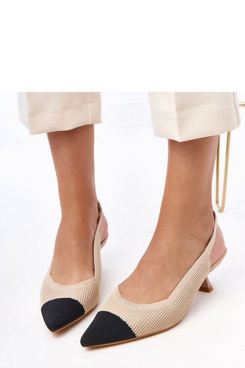 Heel pumps model 215607 PRIMO