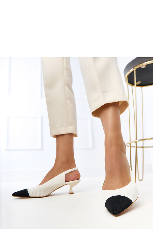 Heel pumps model 215608 PRIMO