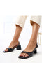 Heel sandals model 215629 PRIMO