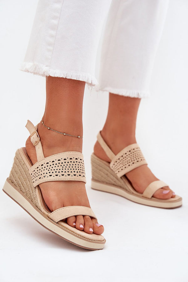 Buskin model 215638 Step in style