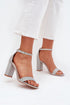 Heel sandals model 215641 Step in style