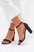 Heel sandals model 215642 Step in style